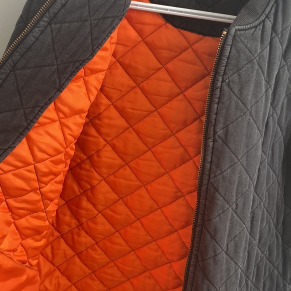 Ganni Bomber jacket - Picture 7 of 11